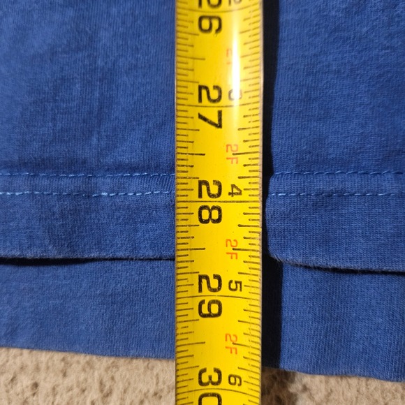 Pro Player Florida Gators Rugby Style Long Sleeve Orange/Blue Striped Mens 2XL - Picture 5 of 7